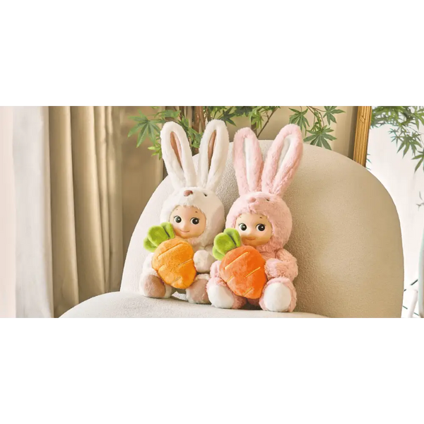 The Sonny Angel Plush Collection – Cuddly Rabbit Surprey