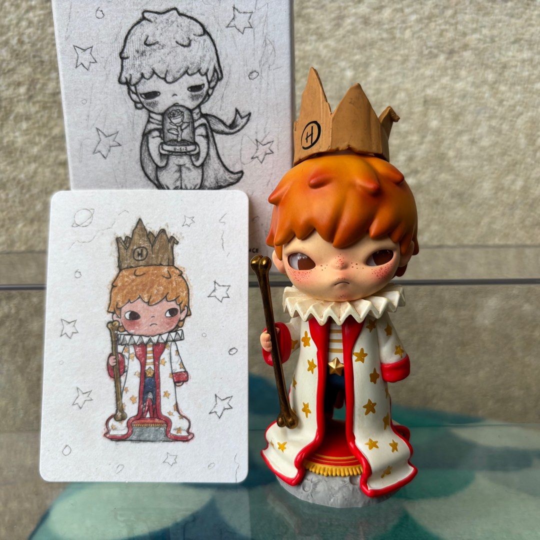 HIRONO × The Little Prince Series Open