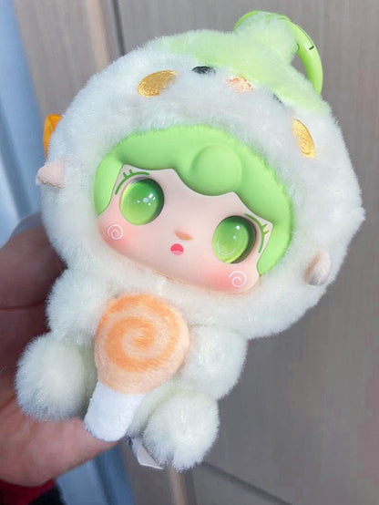 YOOKI V10 Hug Hug Food Shop Plush Series Blind Box