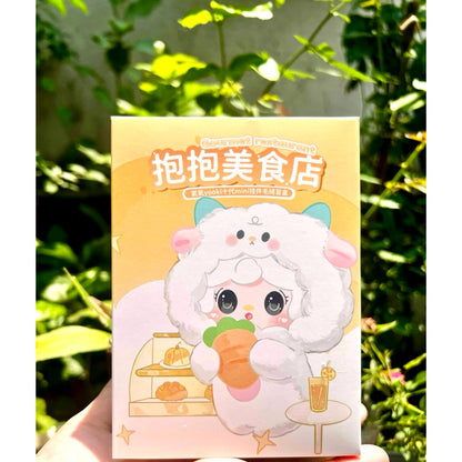 YOOKI V10 Hug Hug Food Shop Plush Series Blind Box