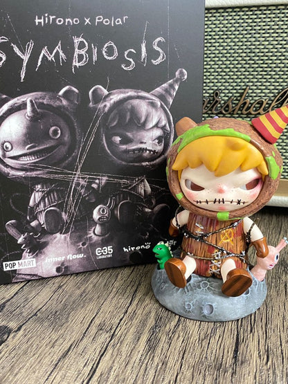 HIRONO × Polar Symbiosis Figuren - Surprey