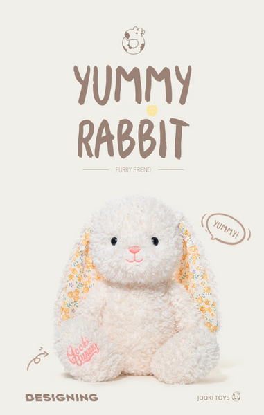 Jooki Original YUMMY RABBIT Cheese Milk Tofu Plush – Surprey
