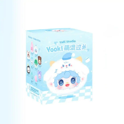 Yooki V1 Cute Series Keychain Blind Box - Surprey