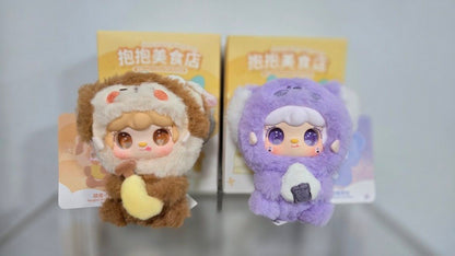 YOOKI V10 Hug Hug Food Shop Plush Series Blind Box