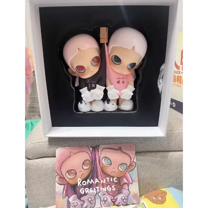 Zsiga Romantic Greetings Figurine | Limited Edition – Surprey Zsiga Romantic Greetings Figurine | Limited Edition – Surprey